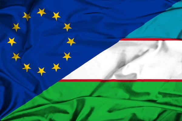Товарооборот между Узбекистаном и ЕС за I квартал 2018 года составил 609,1 млн. долларов