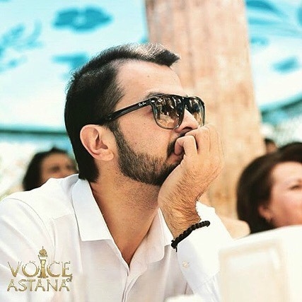 Узбекский певец получил приз зрительских симпатий на конкурсе Voice of Astana