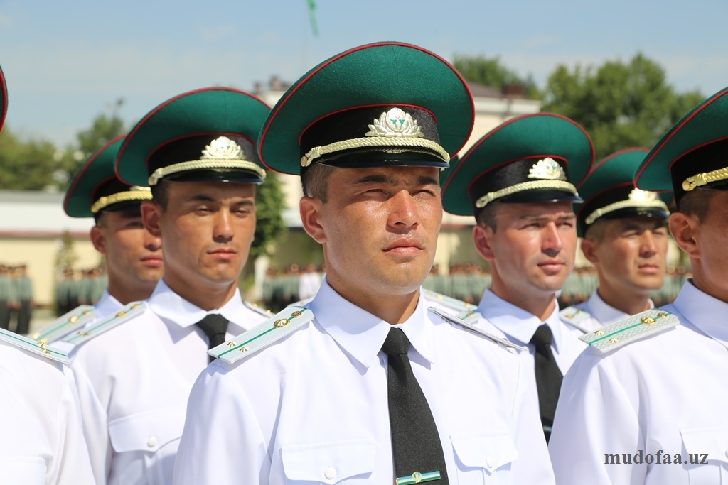 Полку офицеров прибыло: в Министерстве обороны прошли торжества, по случаю выпуска лейтенантов