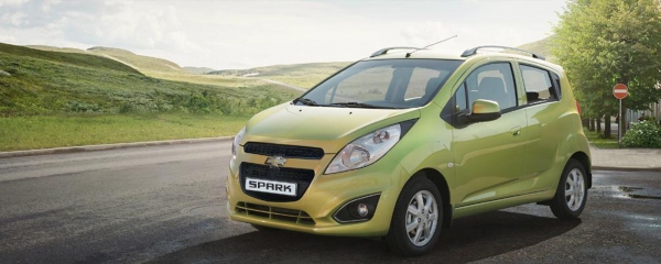 Spark станет дешевле? GM Uzbekistan ищет альтернативу снятому с производства Matiz