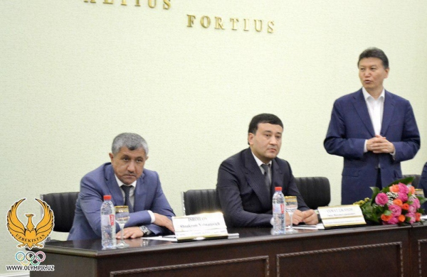 FIDE собирается объявить Узбекистан родиной шахмат