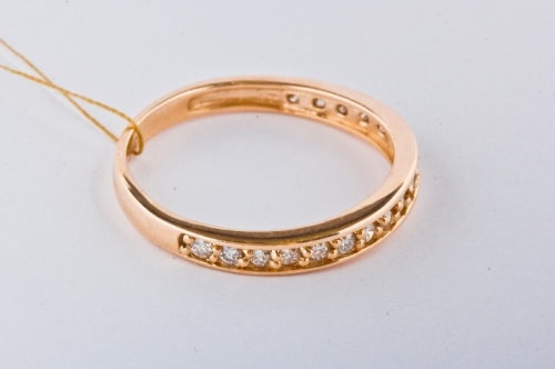 Золотые кольца для женщин - идеальный подарок
