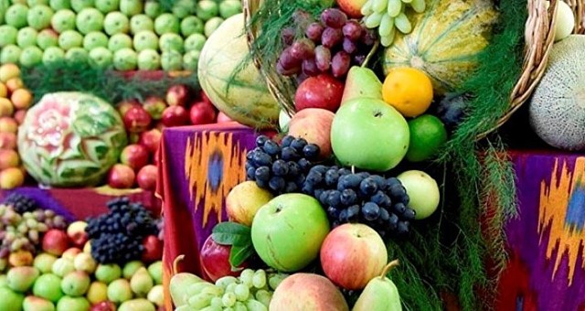 Фрукты и овощи Узбекистана будут напрямую поставлять в Иркутск Фрукты и овощи Узбекистана будут напрямую поставлять в Иркутск
