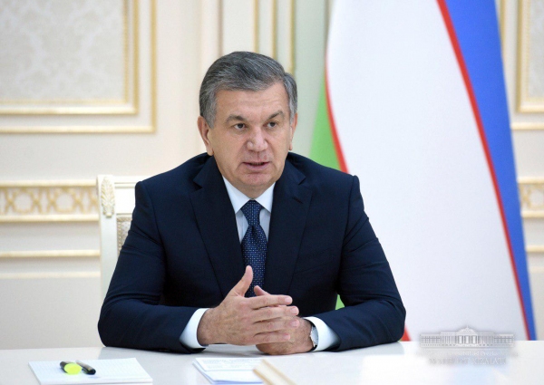 Шавкат Мирзиёев озвучил сроки строительства АЭС в Узбекистане