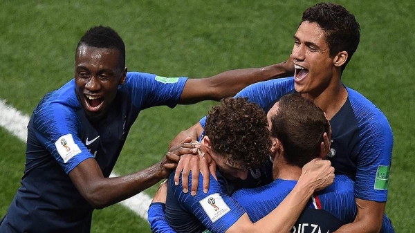 Франция стала чемпионом мира по футболу во второй раз за всю историю турнира