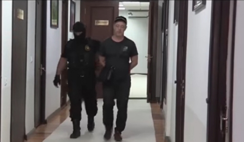 Украинская банда планировала ограбить банк в Ташкенте (видео)