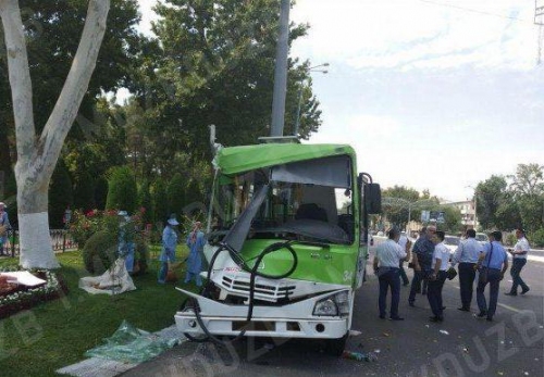 Стало известно, сколько пассажиров пострадали в аварии с участием автобуса Стало известно, сколько пассажиров пострадали в аварии с участием автобуса