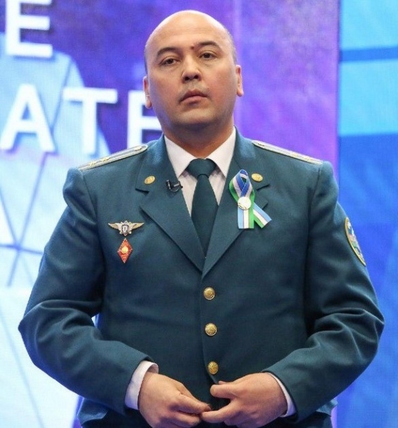 Начальник Главного управления ППС Узбекистана найден мертвым