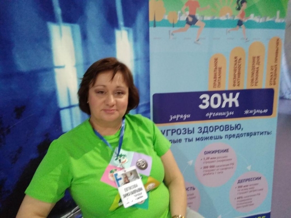 Движение - это жизнь! Скандинавская ходьба "шагает" по планете