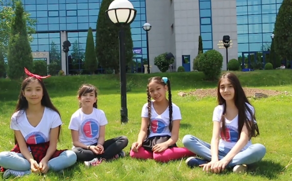 Ташкентские школьницы попали в финал международного конкурса Technovation Challenge (видео)