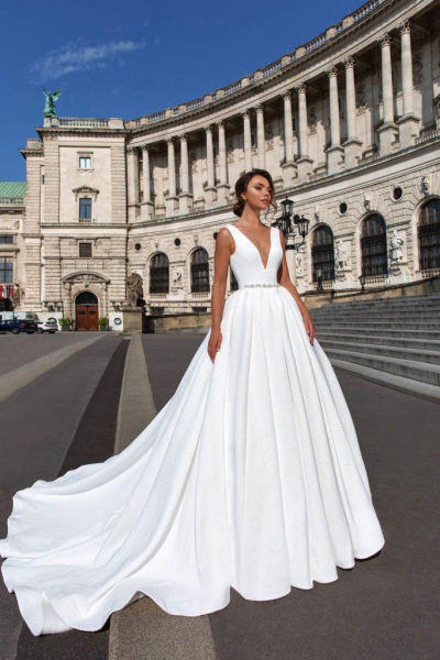 NUPTIAL: феерия стилей или гармония противоположностей