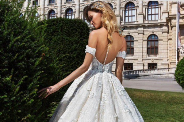 NUPTIAL: феерия стилей или гармония противоположностей
