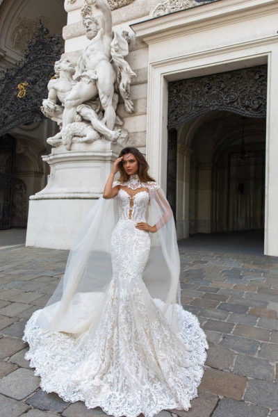 NUPTIAL: феерия стилей или гармония противоположностей