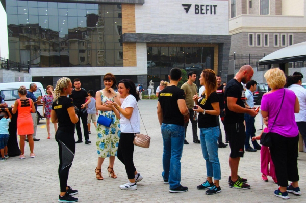 BeFitBox: для влюбленных в спорт