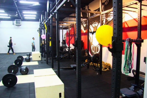 BeFitBox: для влюбленных в спорт