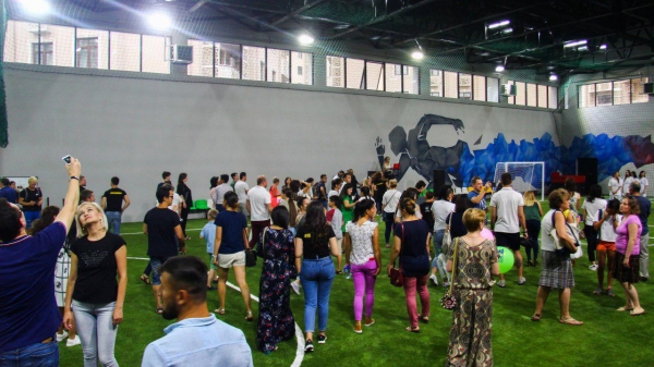 BeFitBox: для влюбленных в спорт