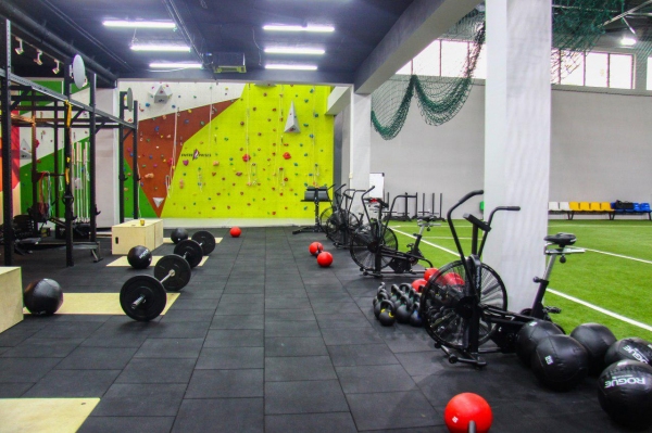 BeFitBox: для влюбленных в спорт