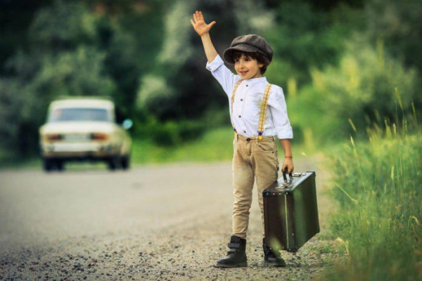Лидером надо родиться: как 6-летний мальчик из Узбекистана покоряет мировые подиумы