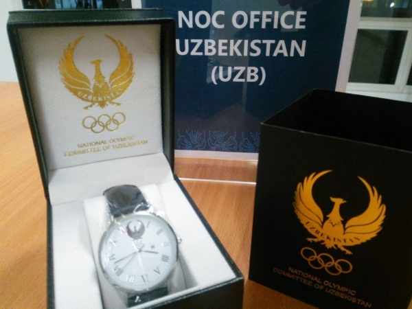 Руслан Нурудинов стал первым узбекистанским тяжелоатлетом, получившим «золото» Азиатских игр