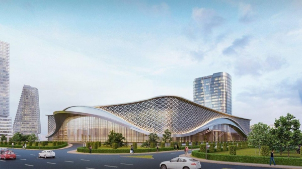 Благодаря 3D-технологиям Tashkent City-2021 появится в триллере «Scorpion» уже этой осенью
