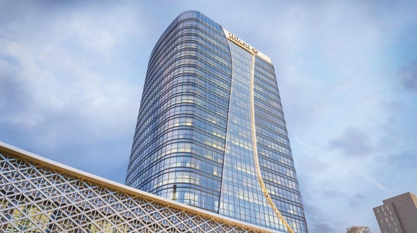 Благодаря 3D-технологиям Tashkent City-2021 появится в триллере «Scorpion» уже этой осенью