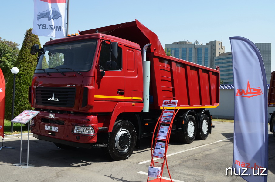 Made in Belarus: что белорусские производители предлагают рынку Узбекистана? Made in Belarus: что белорусские производители предлагают рынку Узбекистана?