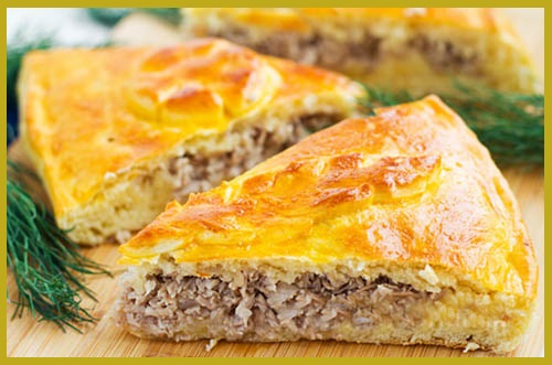 Он не низок, не высок, просто Царь: Мясной Пирог! Он не низок, не высок, просто Царь: Мясной Пирог!