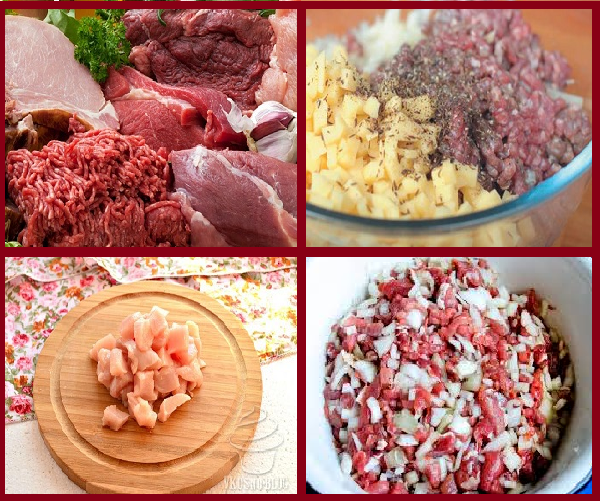 Он не низок, не высок, просто Царь: Мясной Пирог! Он не низок, не высок, просто Царь: Мясной Пирог!