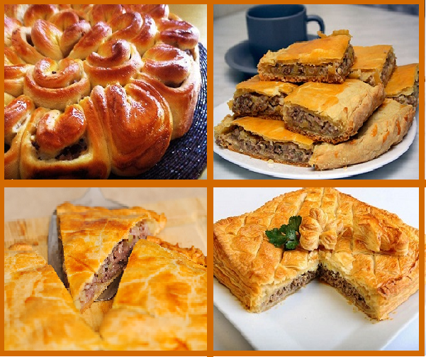 Он не низок, не высок, просто Царь: Мясной Пирог! Он не низок, не высок, просто Царь: Мясной Пирог!