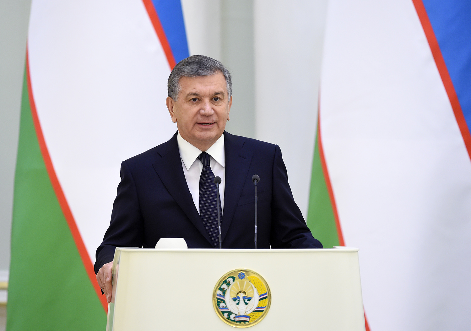 Шавкат Мирзиёев примет участие в очередном саммите СНГ