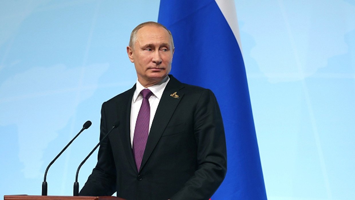 Стала известна дата визита Владимира Путина в Узбекистан Стала известна дата визита Владимира Путина в Узбекистан