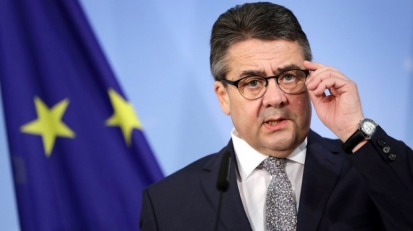 Глава МИД Германии: "Мы должны дать отпор неонацистам"