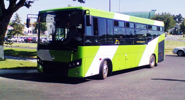«СамАвто» в 2018 году  снизил производство  автобусов и грузовых автомобилей 