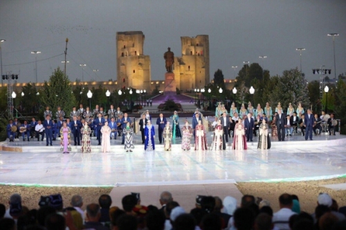 Итак, сегодня, 6 сентября в Шахрисабзе в 19.00 стартует Первый Международный Форум Маком-2018