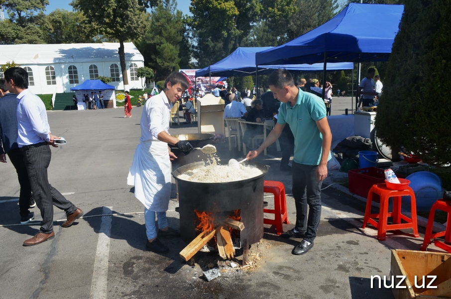 ТМТЯ 2018: фольклор, турполиция и туалеты