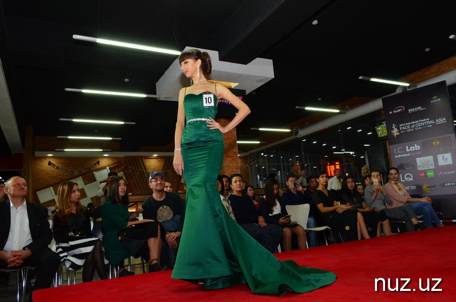 Конкурс красоты: Кто поедет на Face of Asia 2019 в Корею