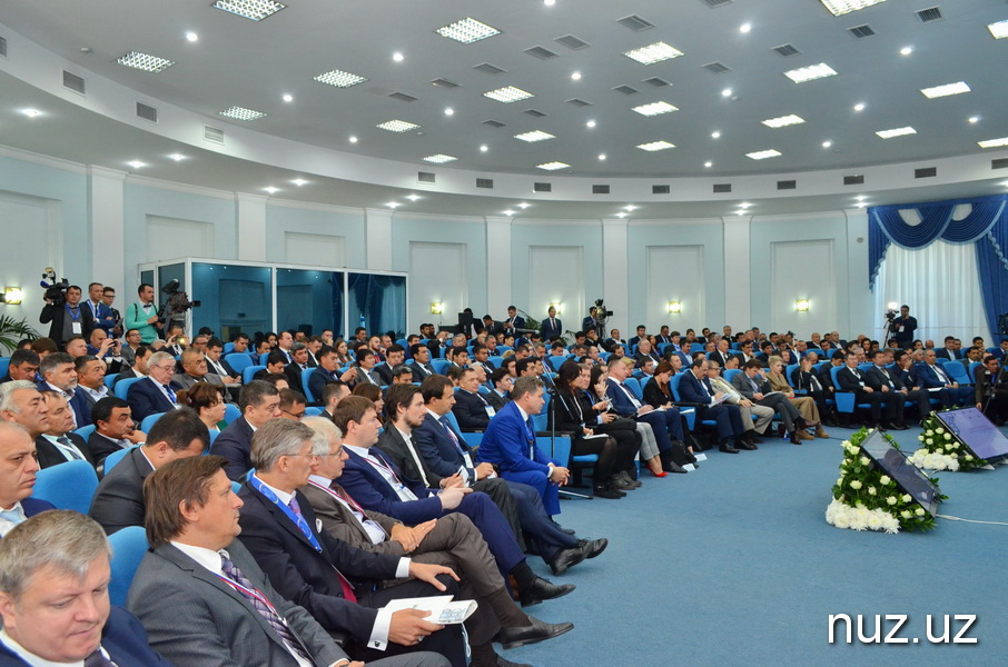Представители 17 регионов и более 400 компаний РФ прибыли в Ташкент на форум межрегионального сотрудничества между Россией и Узбекистаном Представители 17 регионов и более 400 компаний РФ прибыли в Ташкент на форум межрегионального сотрудничества между Россией и Узбекистаном