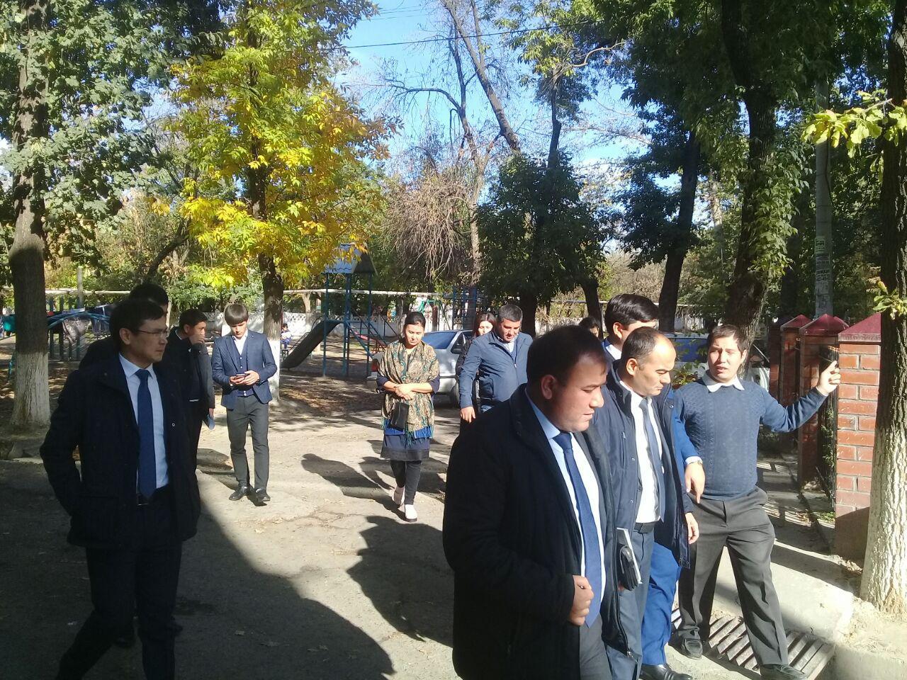 Сайёр қабулда 200дан ортиқ фуқаронинг мурожаати ўрганилди Сайёр қабулда 200дан ортиқ фуқаронинг мурожаати ўрганилди