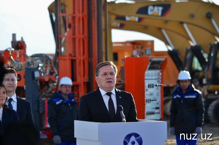 Алексей Лихачев: Стартом проекта строительства АЭС, мы заложили основы сотрудничества на 100 лет вперед Алексей Лихачев: Стартом проекта строительства АЭС, мы заложили основы сотрудничества на 100 лет вперед