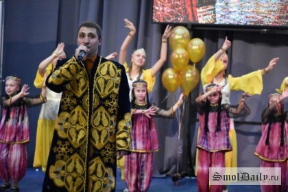 В Смоленске отметили День культуры Узбекистана В Смоленске отметили День культуры Узбекистана