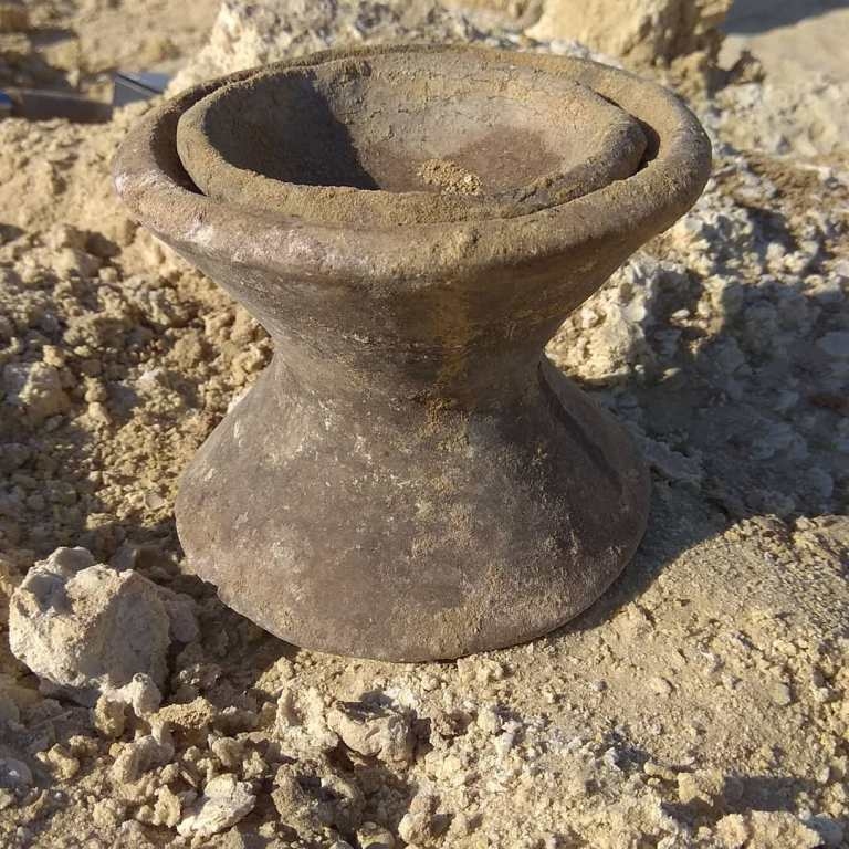 В Каракалпакстане найдены памятники кочевников позднесарматского периода