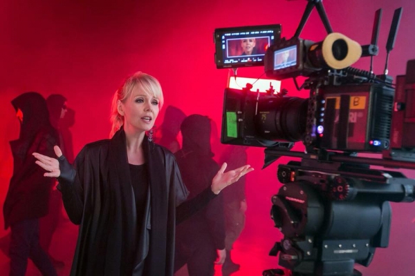 Певица Валерия записала саундтрек к первому узбекскому триллеру Scorpion и сняла клип (фото)