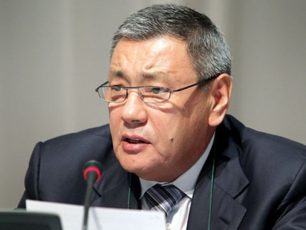 Гафур Рахимов оказался единственным кандидатом на пост президента Международной ассоциации бокса