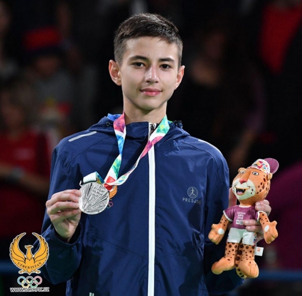 Юношеская Олимпиада в Буэнос-Айресе: «серебро» в состязаниях по таэквондо, «бронза» - по дзюдо
