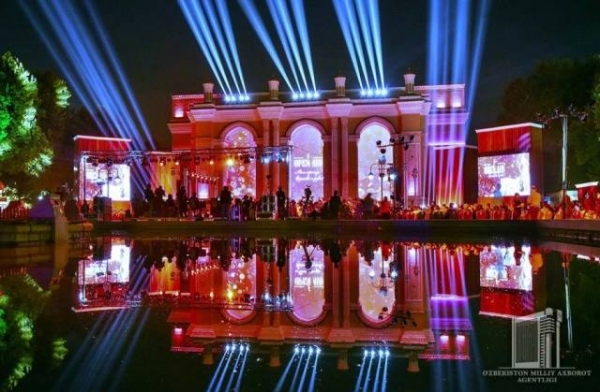 Лазерное шоу, концерты и ярмарки: в Ташкенте состоится Фестиваль Дружбы