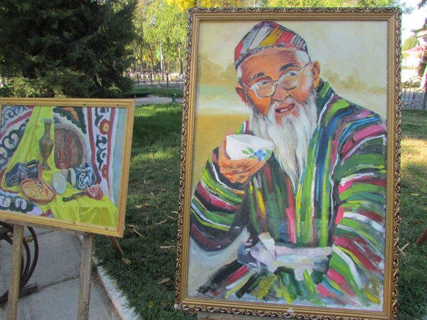 В Самарканде отметили День города