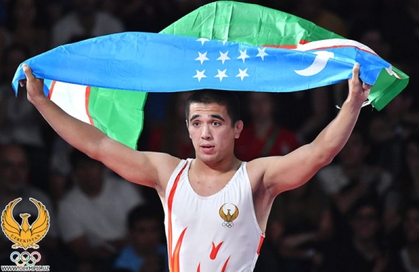Узбекистан стал тринадцатым в общекомандном зачете среди 206 стран-участниц юношеской Олимпиады
