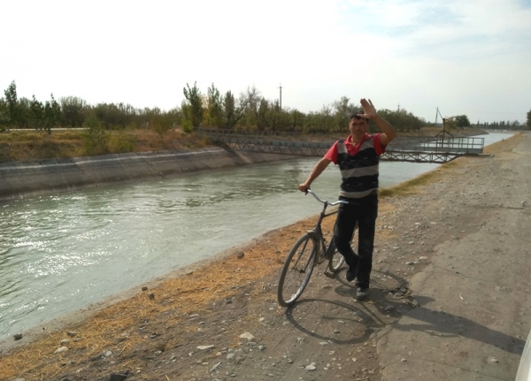 Примеры из Ферганской долины по управлению водными ресурсами