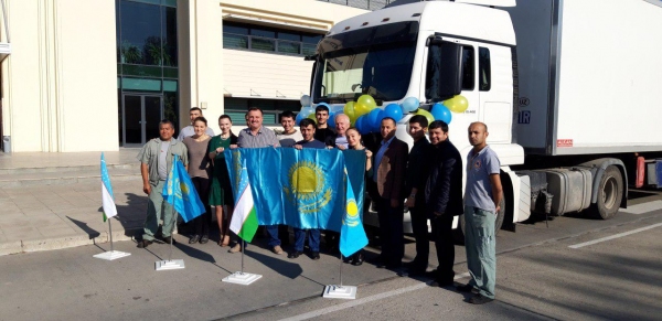 «УЗБАТ» выходит на рынки Казахстана и Монголии