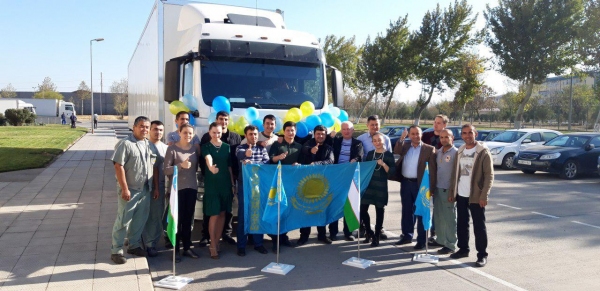 «УЗБАТ» выходит на рынки Казахстана и Монголии